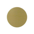 Satin Brass Disc for Engraving (3")